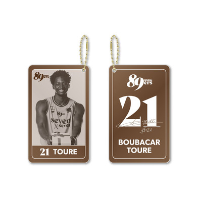 チョコアクリルキーホルダー 2025-26